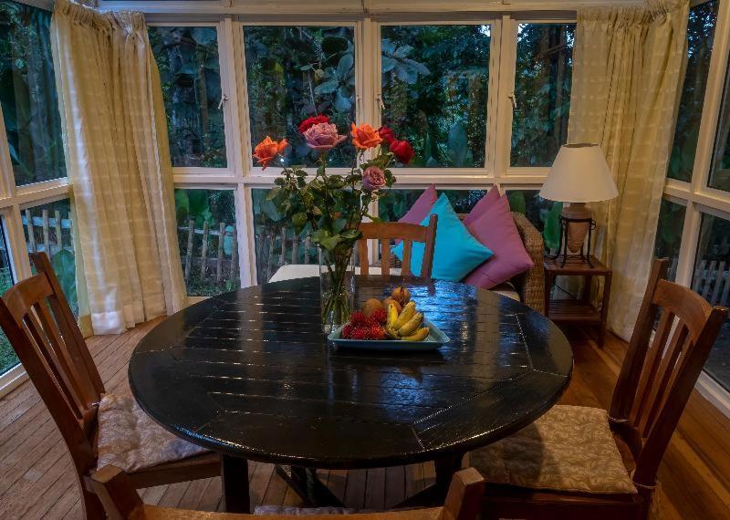 Sutera Sanctuary Lodges At Poring Hot Springs Ranau Rom bilde